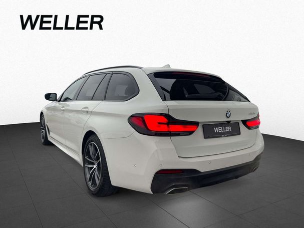 BMW 530d Touring M 210 kW image number 8