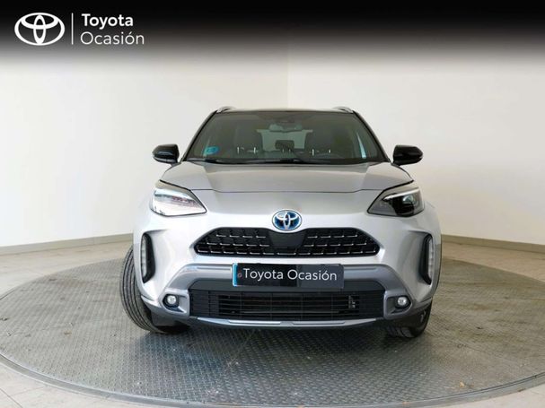 Toyota Yaris Cross 1.5 Hybrid 116 Adventure 85 kW image number 2