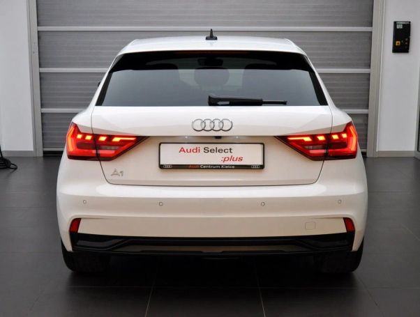 Audi A1 81 kW image number 4