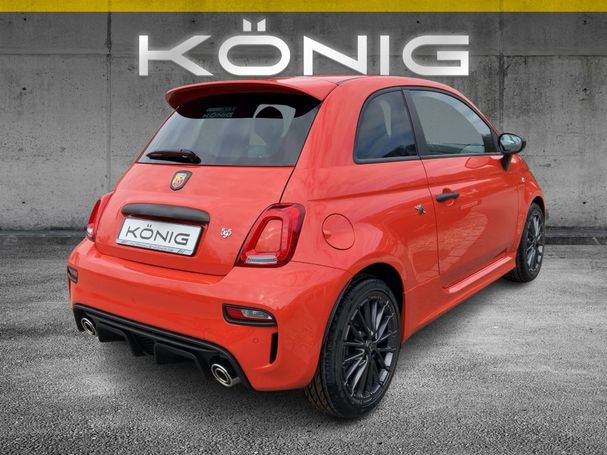 Abarth 595 121 kW image number 3