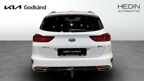 Kia Ceed Plug-in Hybrid 104 kW image number 5