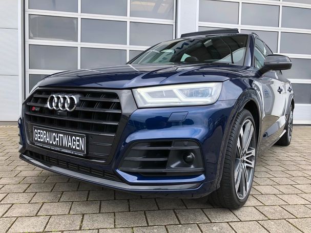 Audi SQ5 3.0 TDI quattro 255 kW image number 30