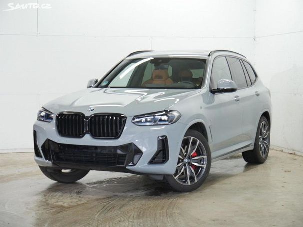 BMW X3 xDrive 185 kW image number 1