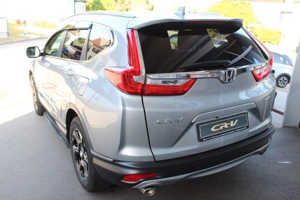 Honda CR-V 1.5T 4WD Lifestyle 127 kW image number 6