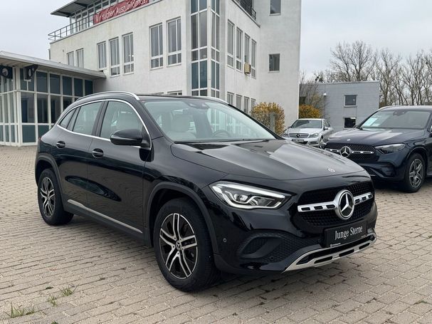 Mercedes-Benz GLA 180 100 kW image number 2