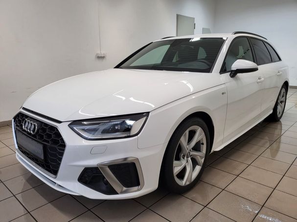 Audi A4 35 TDI S-line 120 kW image number 1