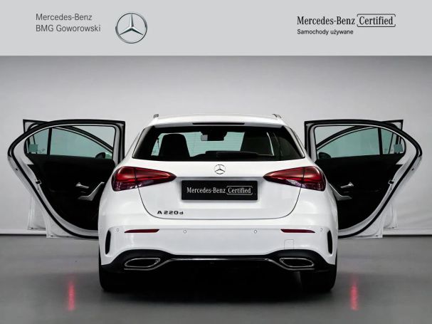 Mercedes-Benz A 220 d 8G-DCT Line 140 kW image number 6