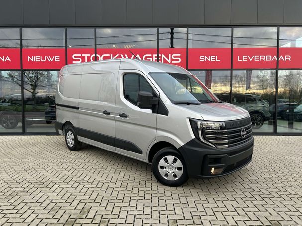 Nissan Interstar L2H2 dCi 150 110 kW image number 1