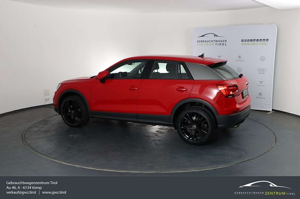 Audi Q2 35 TFSI S tronic 110 kW image number 10