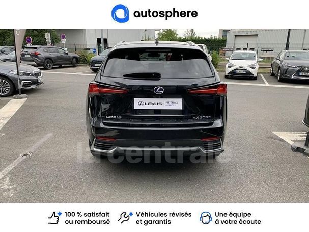 Lexus NX 300 h 145 kW image number 6