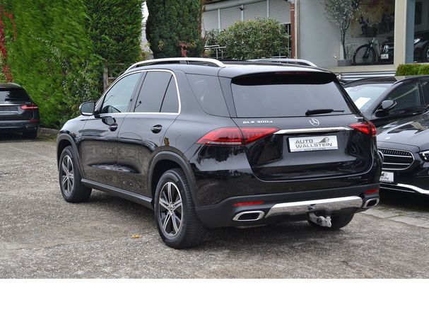 Mercedes-Benz GLE 300 d 200 kW image number 8