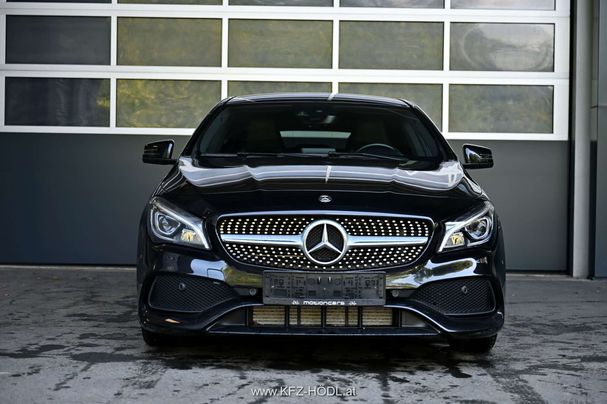 Mercedes-Benz CLA 220 Shooting Brake d Line 130 kW image number 1