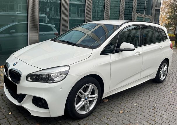 BMW 218i Gran Tourer M Sport 100 kW image number 1