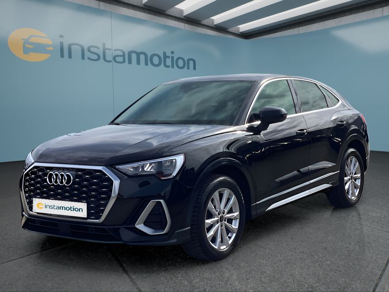 Audi Q3 Sportback 35