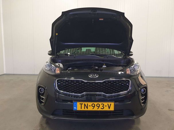 Kia Sportage 1.6 GDI 97 kW image number 21