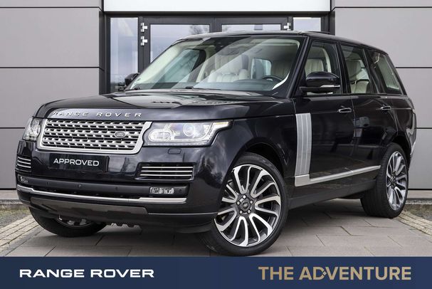 Land Rover Range Rover 3.0 TDV6 Autobiography 190 kW image number 1