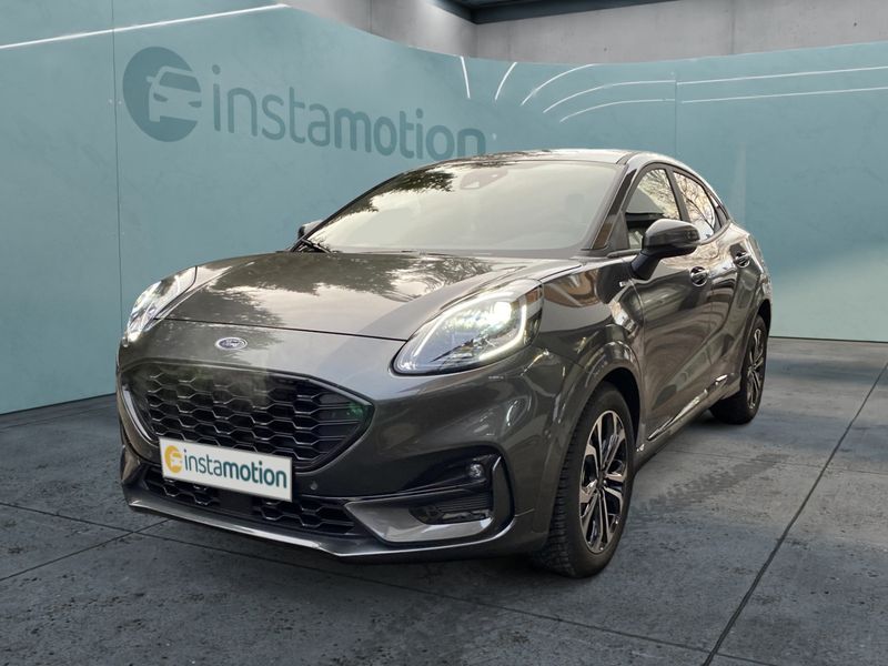 Ford Puma ST-Line 114 kW