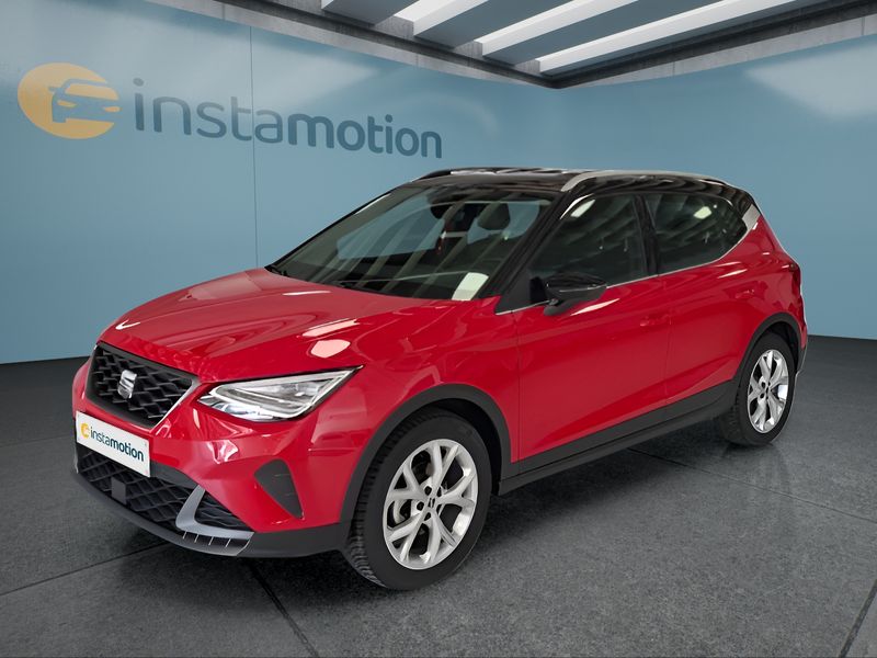 Seat Arona FR Automatik