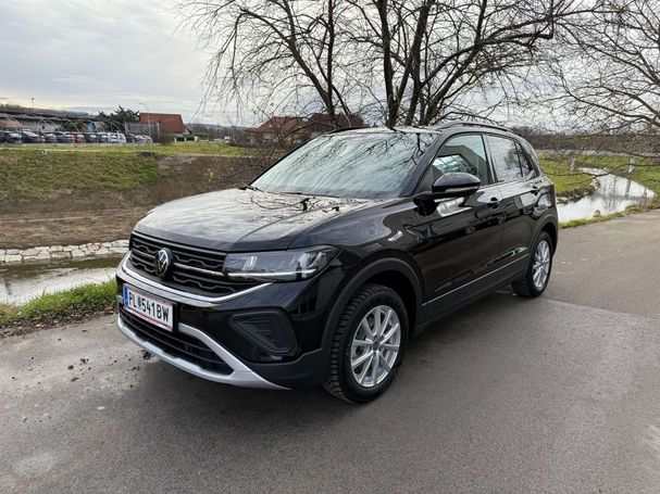 Volkswagen T-Cross TSI 70 kW image number 1