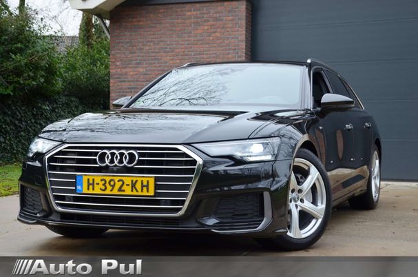 Audi A6 45 TFSI S-line Avant 180 kW image number 1