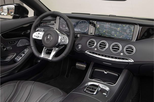 Mercedes-Benz S 63 4Matic+ 430 kW image number 8