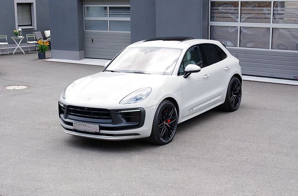 Porsche Macan GTS 324 kW image number 28