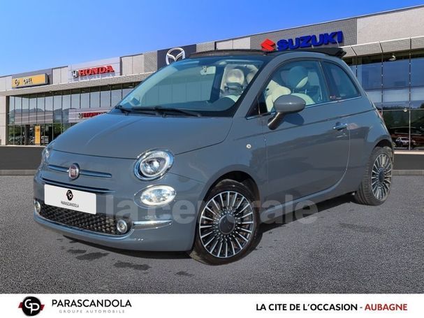 Fiat 500C 0.9 8V TwinAir Lounge 63 kW image number 1