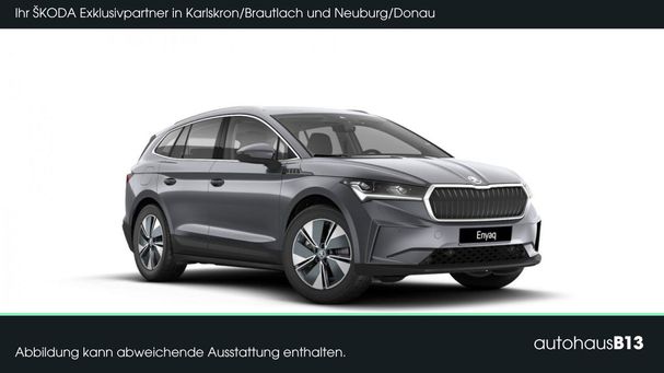 Skoda Enyaq 85 210 kW image number 1