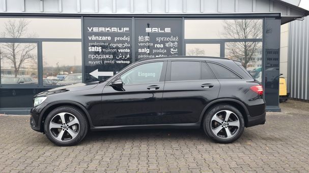 Mercedes-Benz GLC 250 d 150 kW image number 5