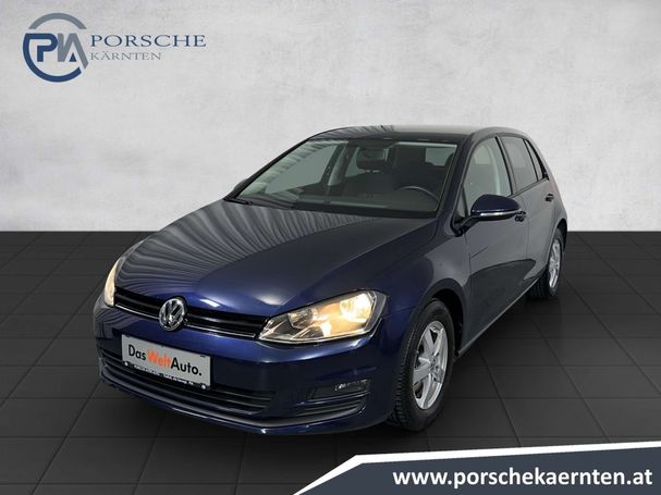 Volkswagen Golf TSI Trendline 63 kW image number 1