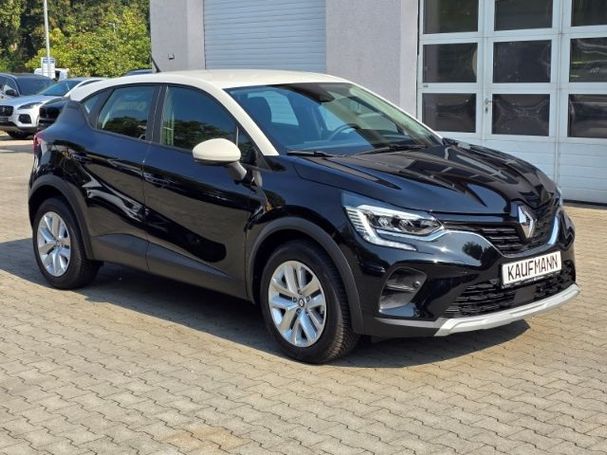 Renault Captur Mild Hybrid 140 Evolution EDC 103 kW image number 2