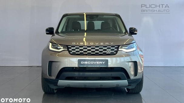 Land Rover Discovery 183 kW image number 1