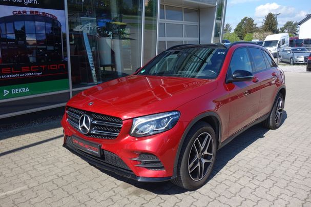 Mercedes-Benz GLC 250 d 150 kW image number 1