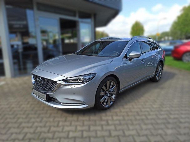 Mazda 6 Kombi Sports-Line 143 kW image number 2