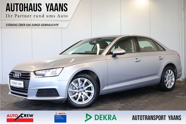 Audi A4 35 TDI Sport 110 kW image number 1