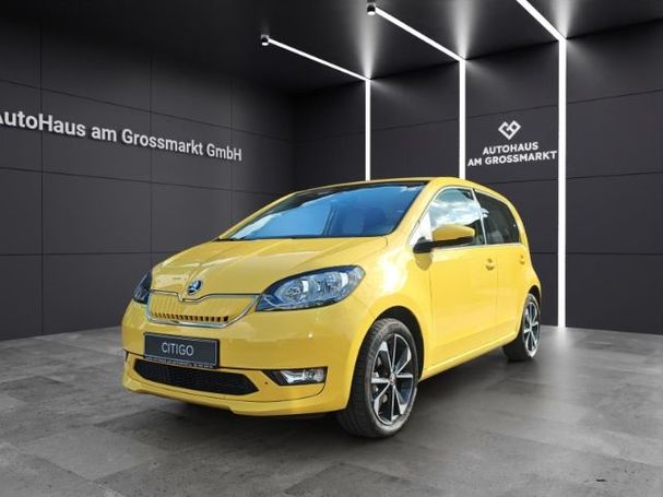 Skoda Citigo iV 61 kW image number 1