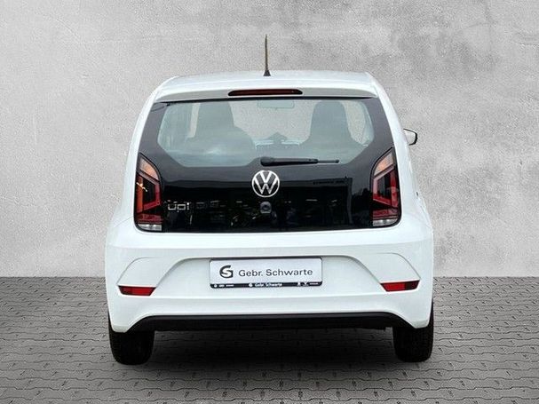 Volkswagen up! 44 kW image number 4