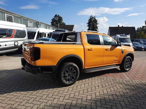 Ford Ranger 2.0 EcoBlue Wildtrak 151 kW image number 6