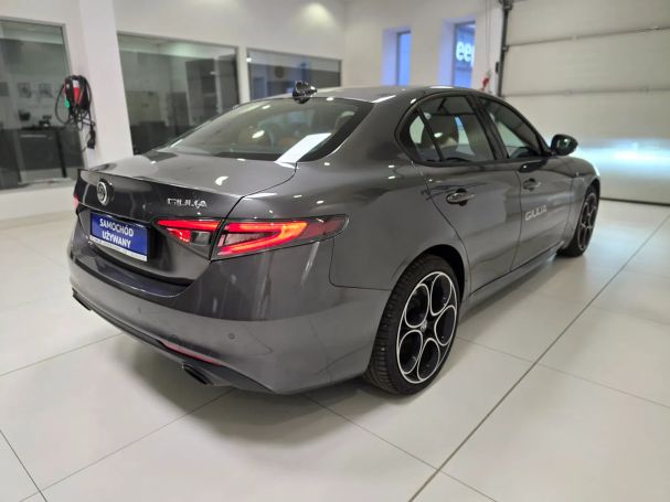 Alfa Romeo Giulia 2.0 Turbo Q4 206 kW image number 8