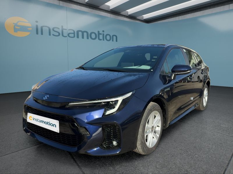 Suzuki Swace Hybrid CVT