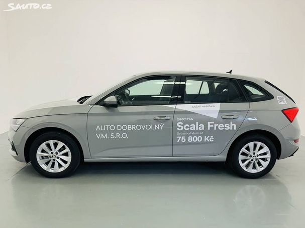 Skoda Scala 1.0 TSI DSG 81 kW image number 4