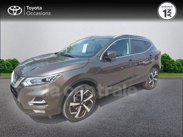 Nissan Qashqai 1.7 dCi TEKNA+ 110 kW image number 1