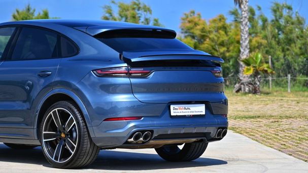 Porsche Cayenne S Coupé 324 kW image number 30