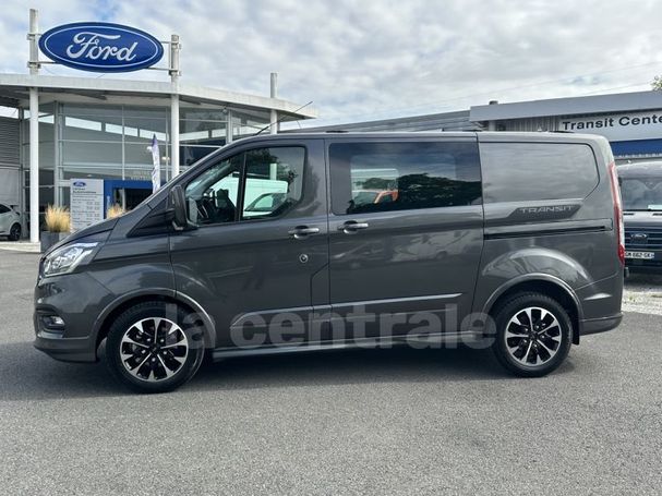  Ford Transit Custom L1H1 VA Sport 125 kW image number 4