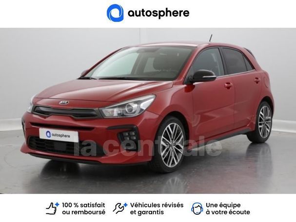 Kia Rio 1.0 T-GDi 120 GT Line 88 kW image number 1