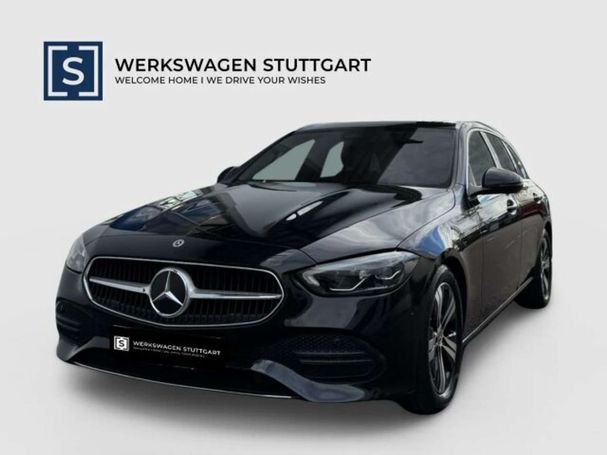 Mercedes-Benz C 180 125 kW image number 1