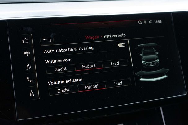 Audi e-tron 50 quattro S-line Sportback 230 kW image number 15