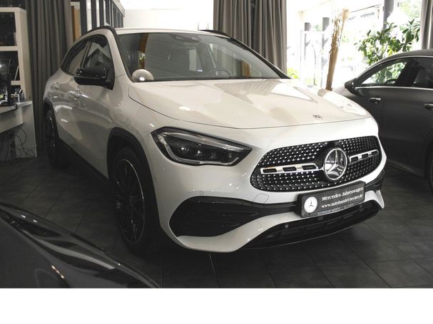 Mercedes-Benz GLA 220 d 140 kW image number 8