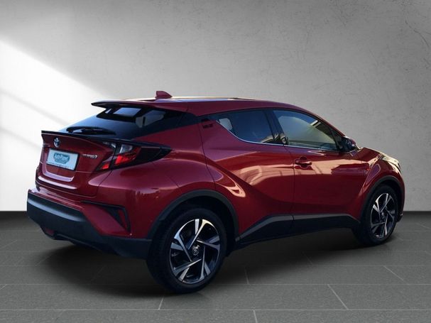 Toyota C-HR 1.8 Hybrid 90 kW image number 12