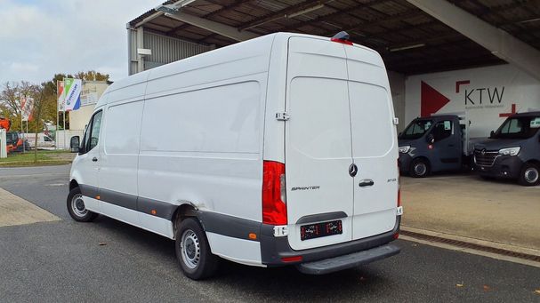 Mercedes-Benz Sprinter 317 CDI RWD 125 kW image number 3